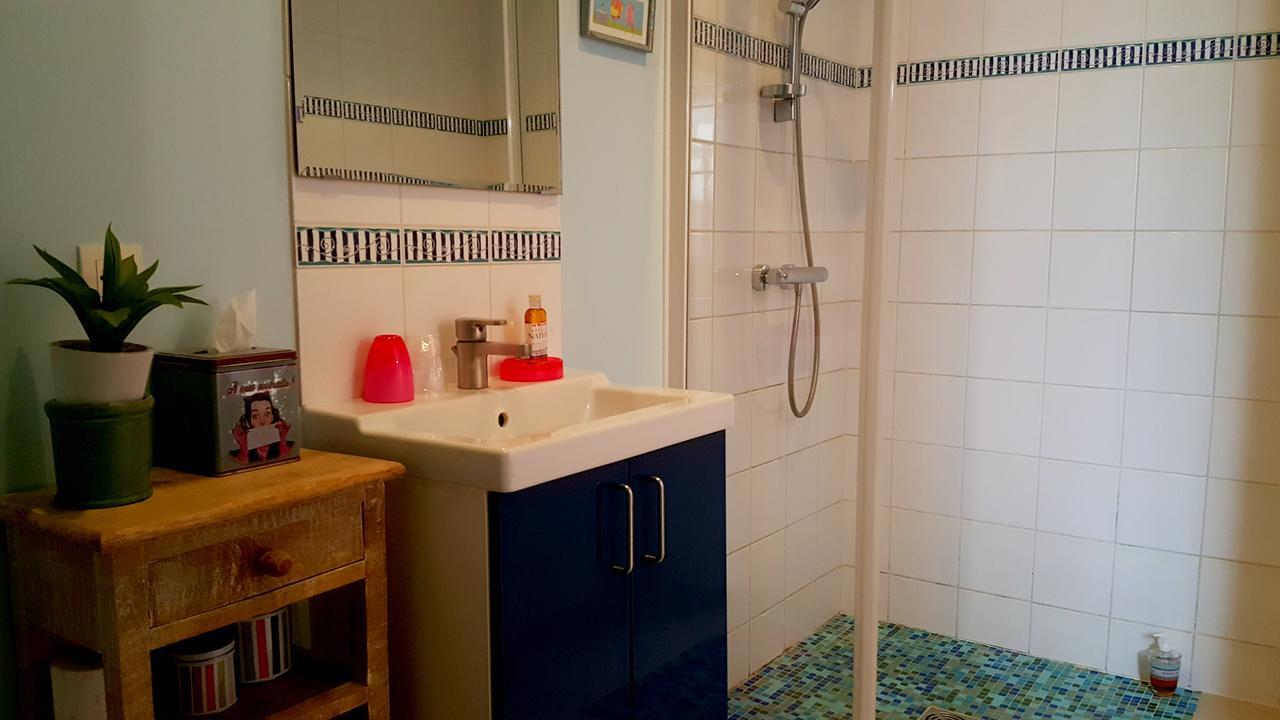 Vouhé Le Logis De La Poupeliere B&B 외부 사진