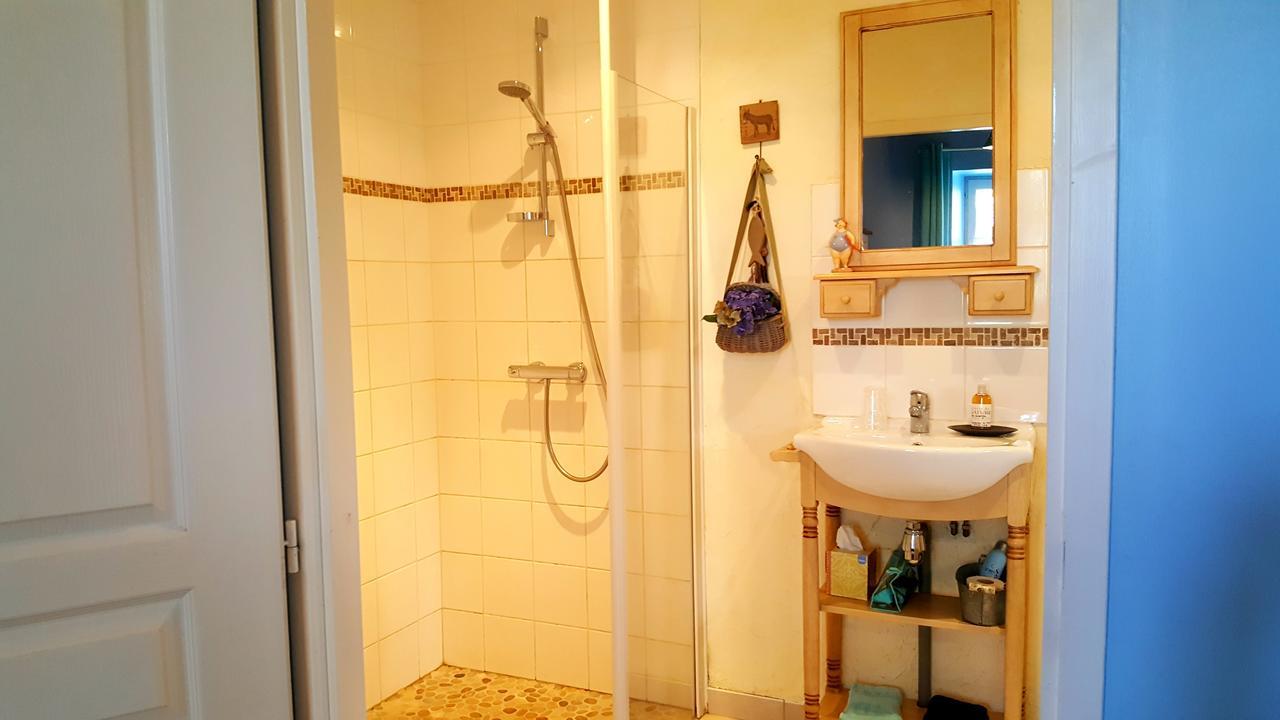 Vouhé Le Logis De La Poupeliere B&B 외부 사진