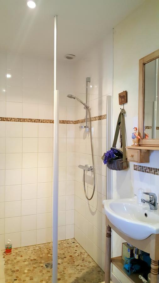 Vouhé Le Logis De La Poupeliere B&B 외부 사진